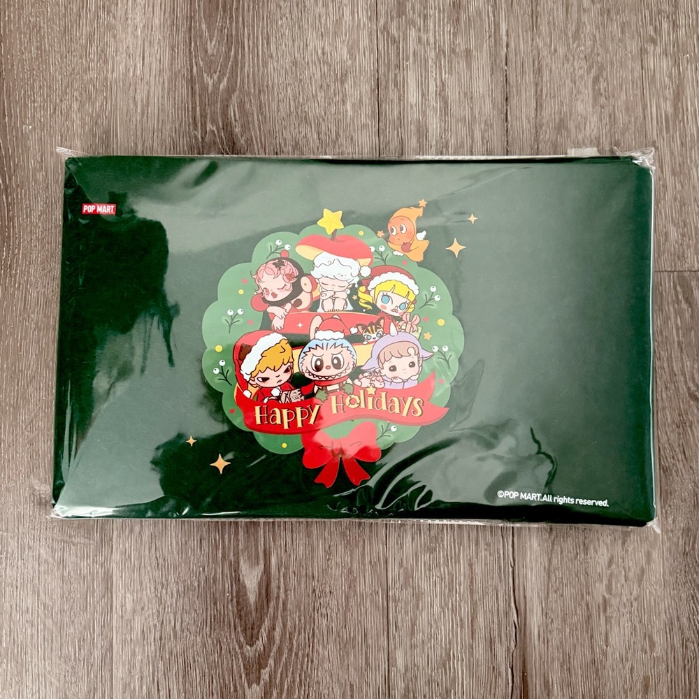 Apple of My Eye Series Felt Storage Box